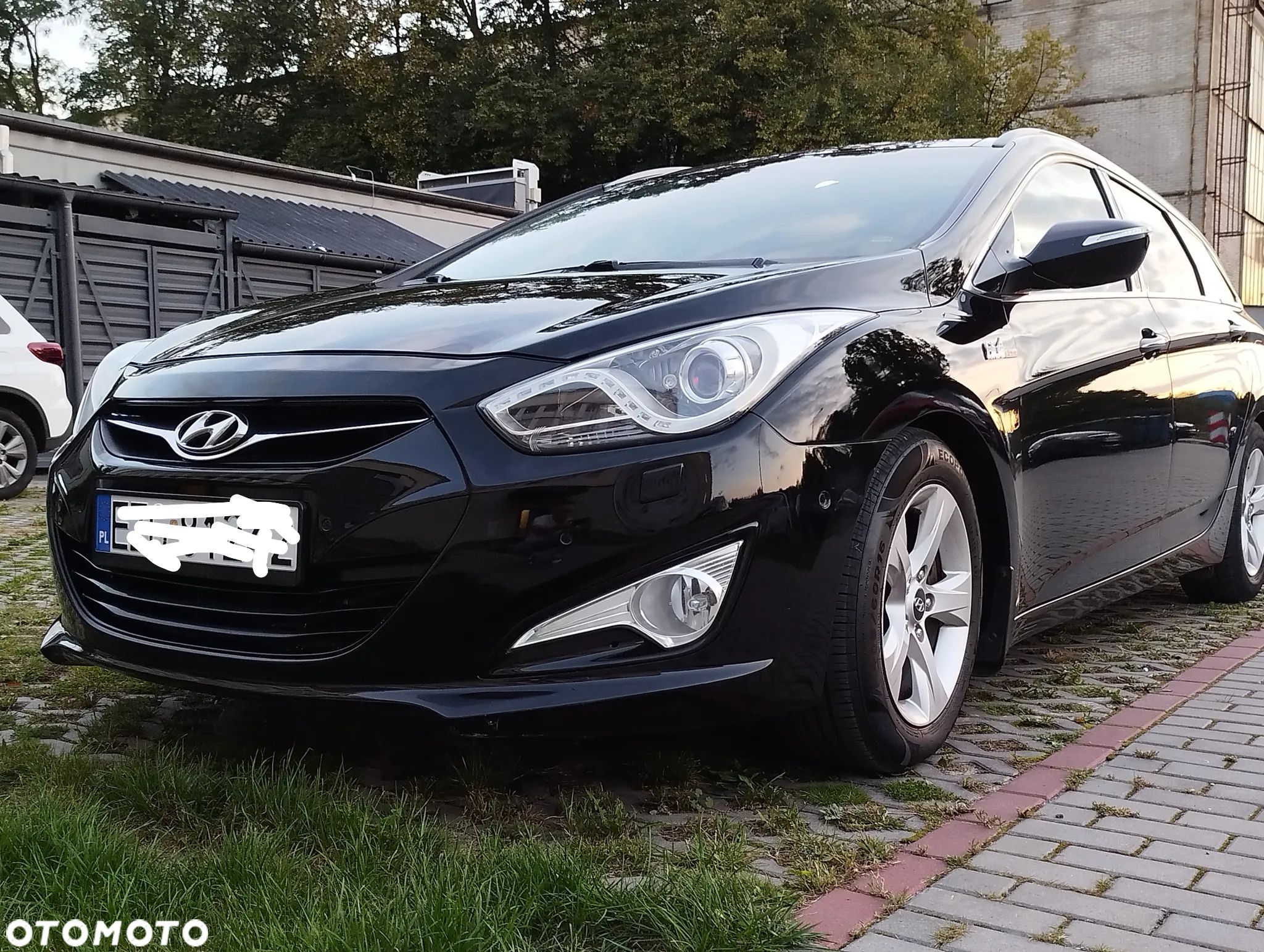 Hyundai i40 i40cw 1.7 CRDi Premium - 1