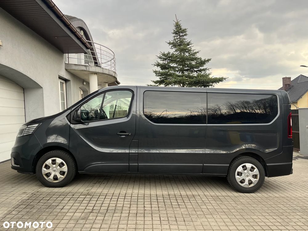 Renault Trafic Kombi 2.0 L2 Business - 4