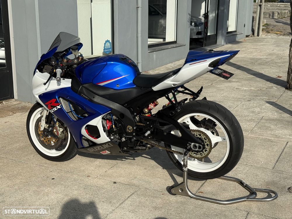 Suzuki GSX-R 1000 K7 FULL POWER - 10