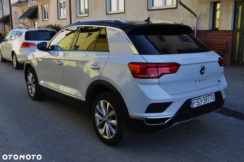 Volkswagen T-Roc 2.0 TDI SCR 4MOTION IQ.DRIVE - 6