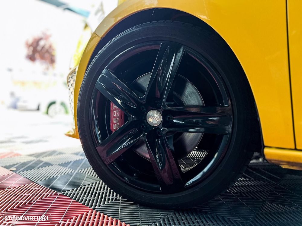 SEAT Ibiza 1.4 TSI Cupra DSG - 17