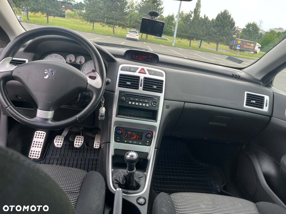 Peugeot 307 - 7