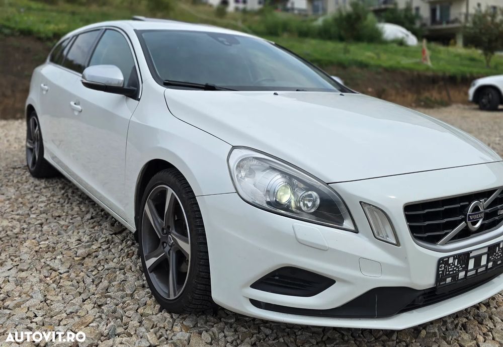 Volvo V60 D4 RDesign - 16