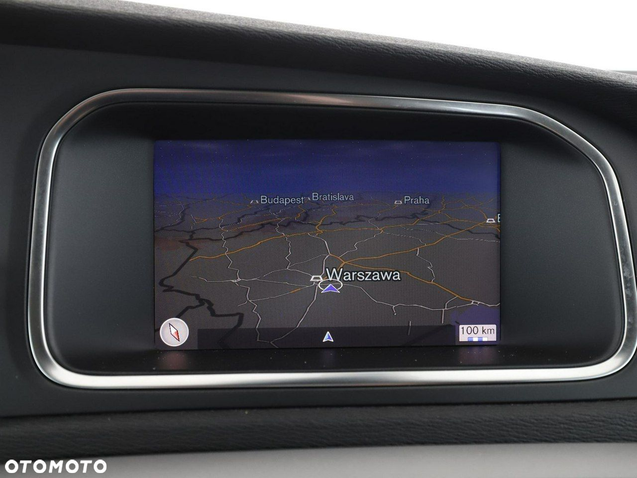 Volvo V40 D2 Kinetic - 24