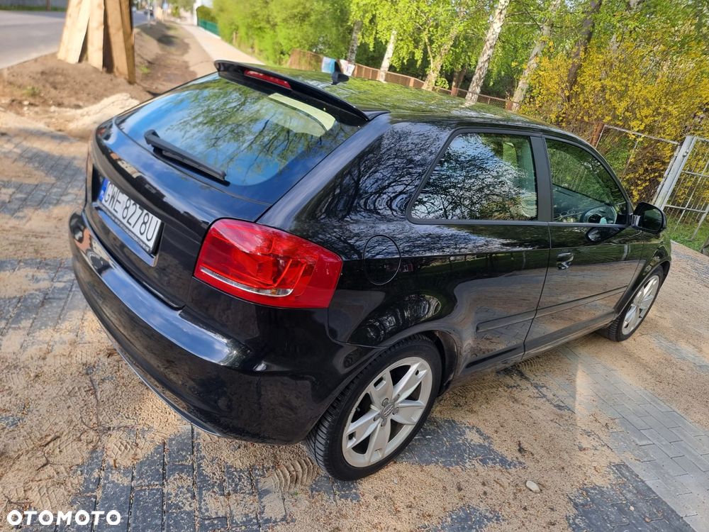 Audi A3 3-drzwiowe 1.8 TFSI Ambition - 19