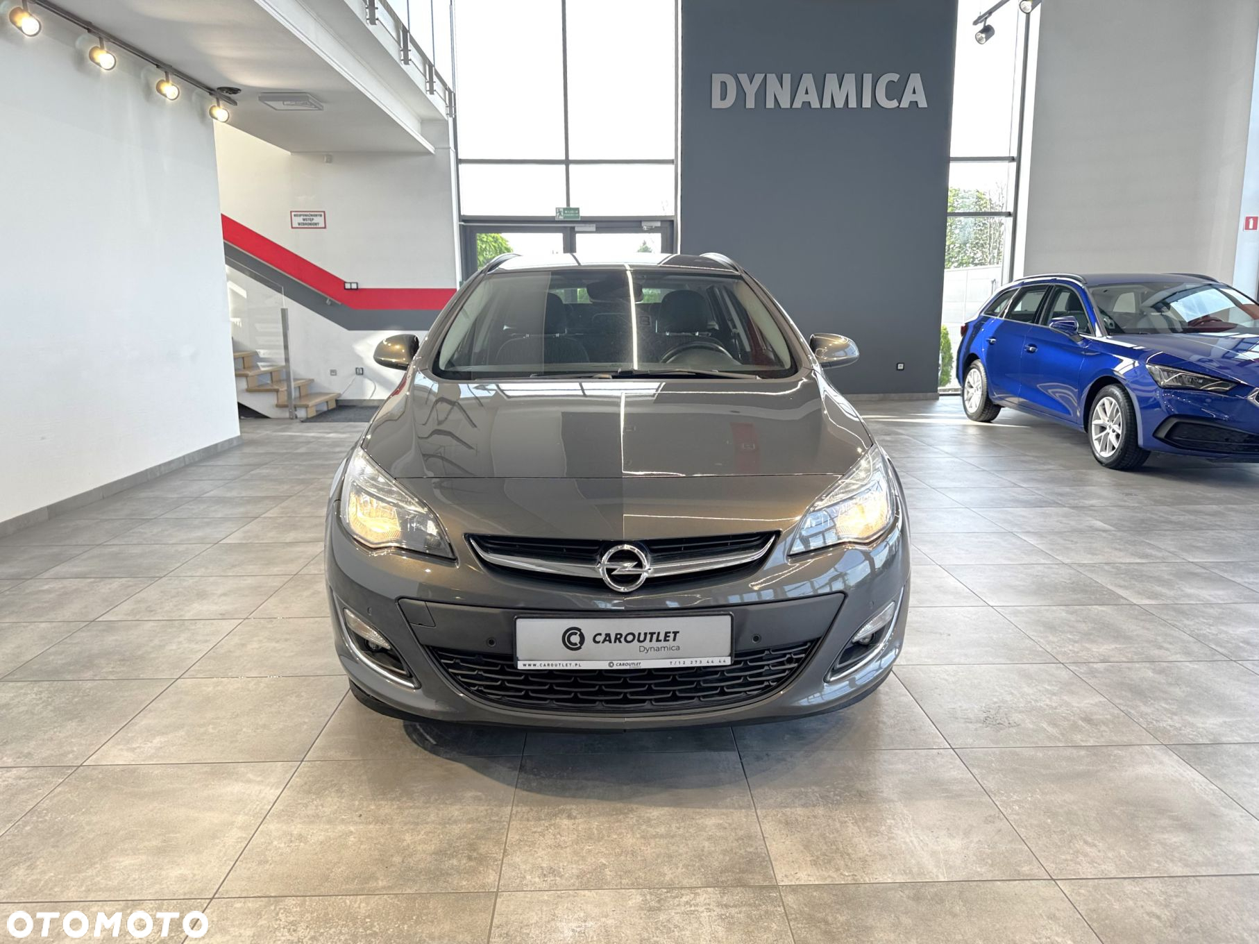 Opel Astra - 4