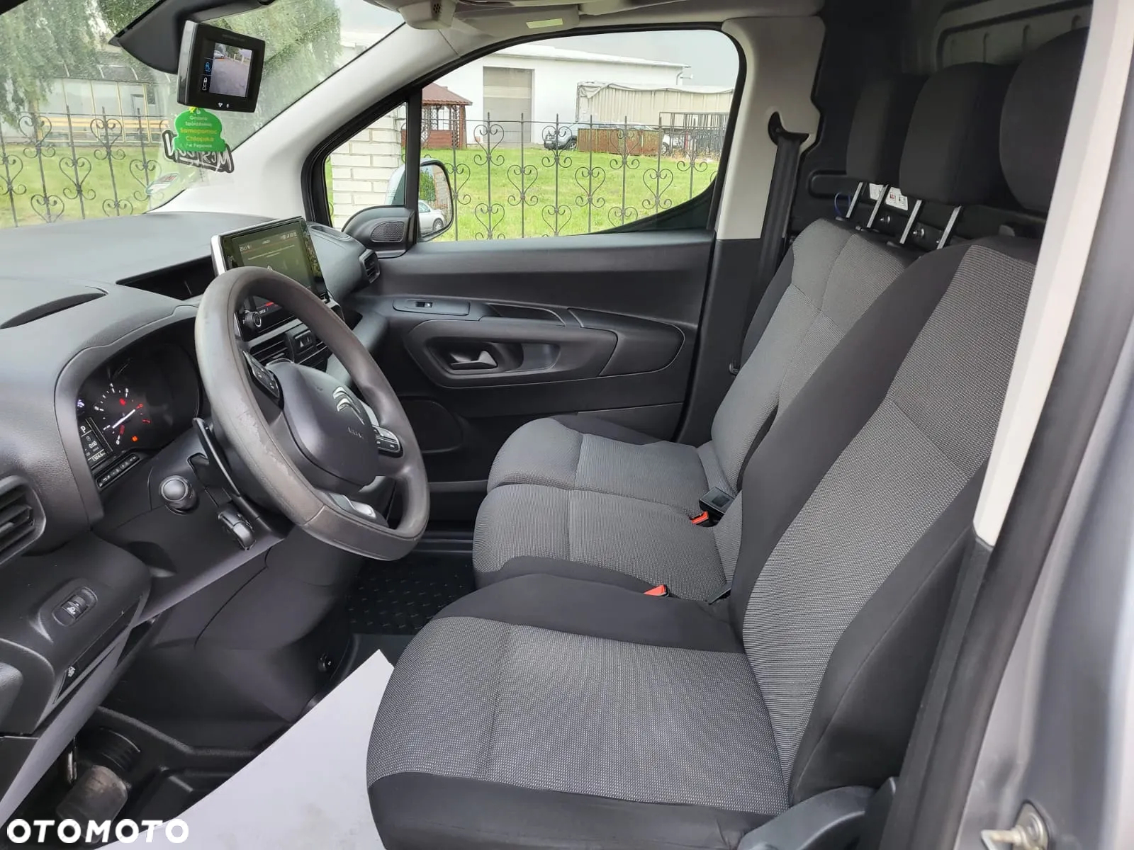 Citroën Berlingo - 19