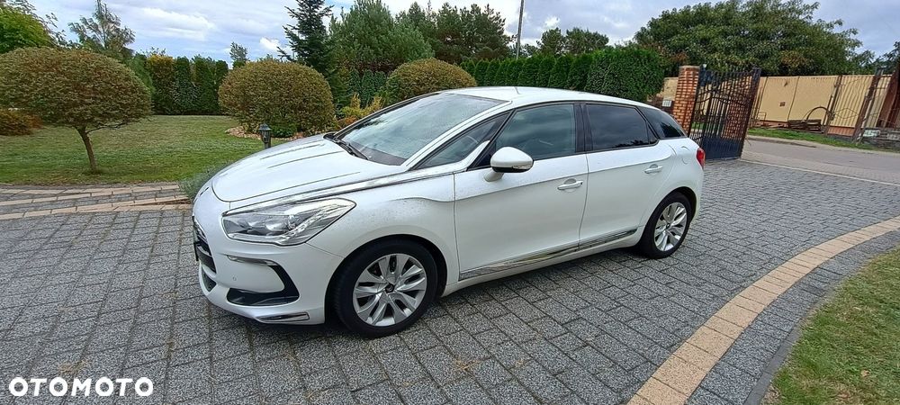 Citroën DS5 - 3