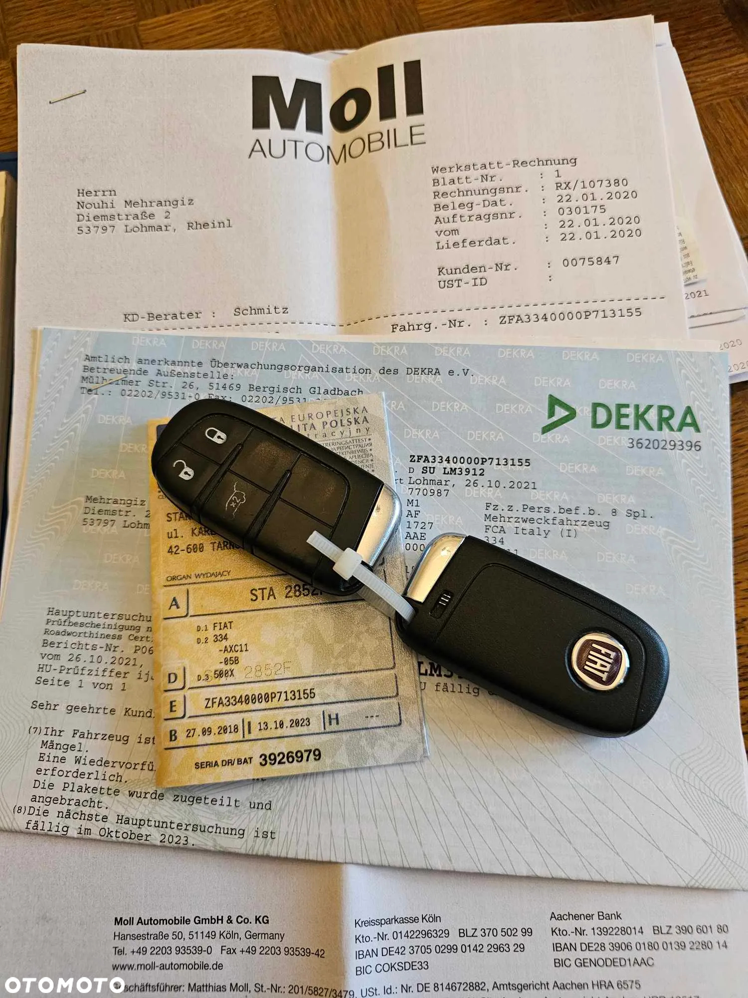 Fiat 500X 1.4 Multiair DCT 4x2 S&S Cross - 23