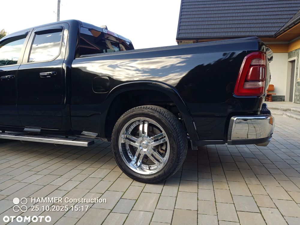 RAM 1500 Quad Cab Laramie - 9