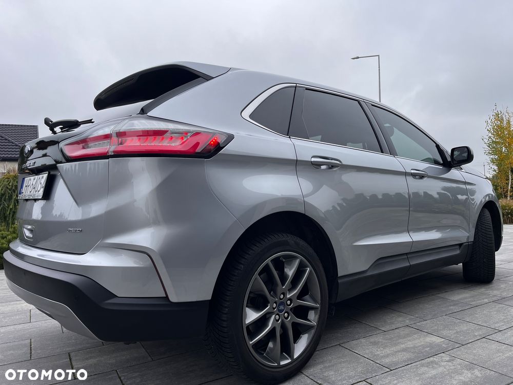 Ford Edge 2022 photo 4