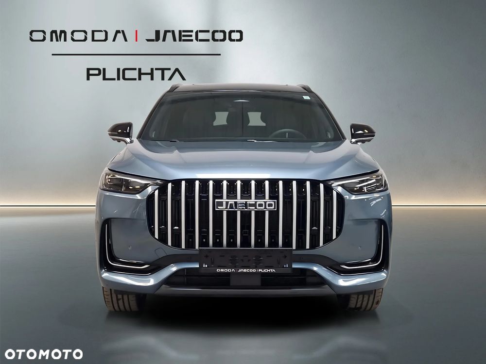 Jaecoo 8 - 9