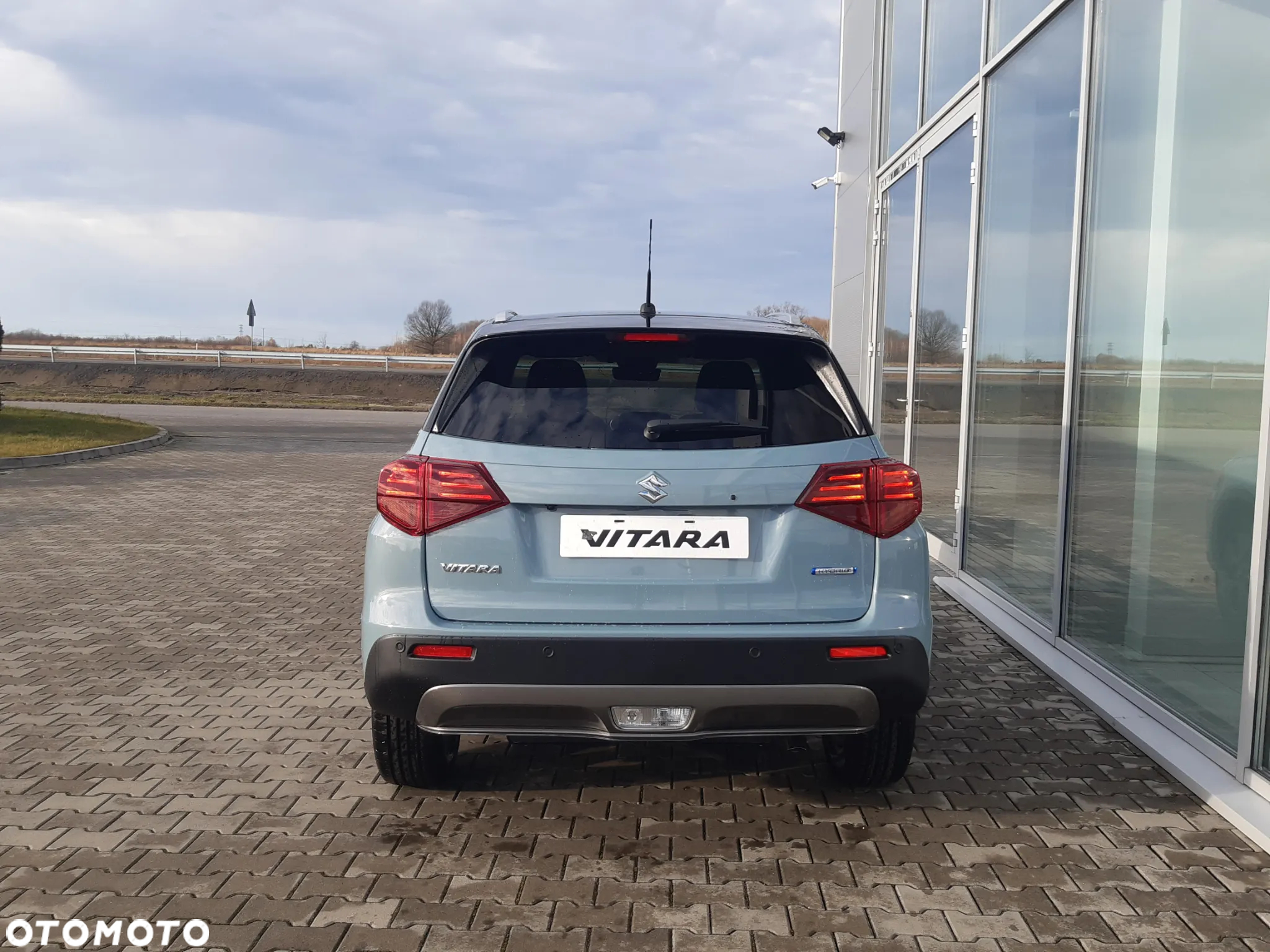 Suzuki Vitara 1.4 Boosterjet mHEV Premium Plus 2WD - 3
