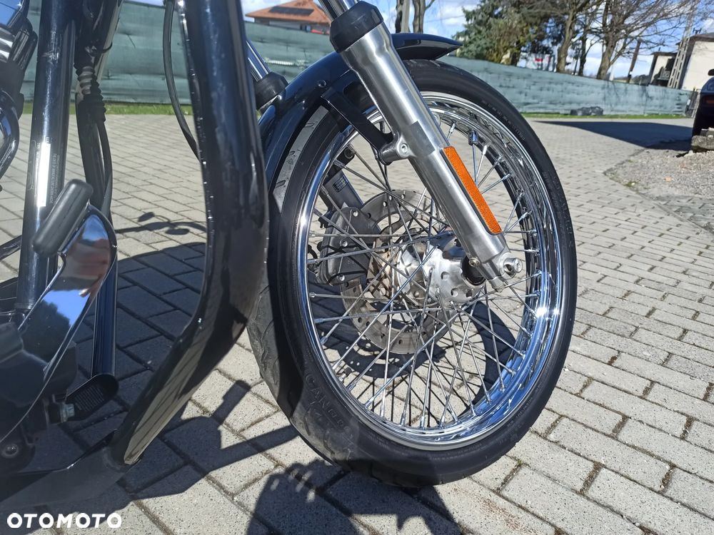Harley-Davidson Softail Standard - 24