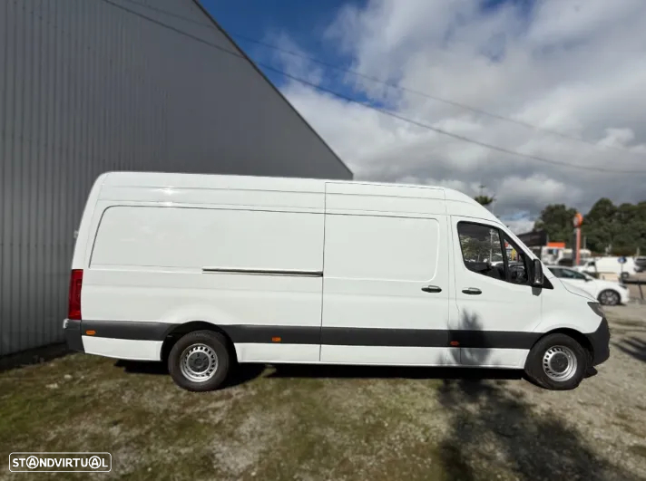 Mercedes-Benz Sprinter 314 CDI Maxi | Clima | Banco Pneumático - 6