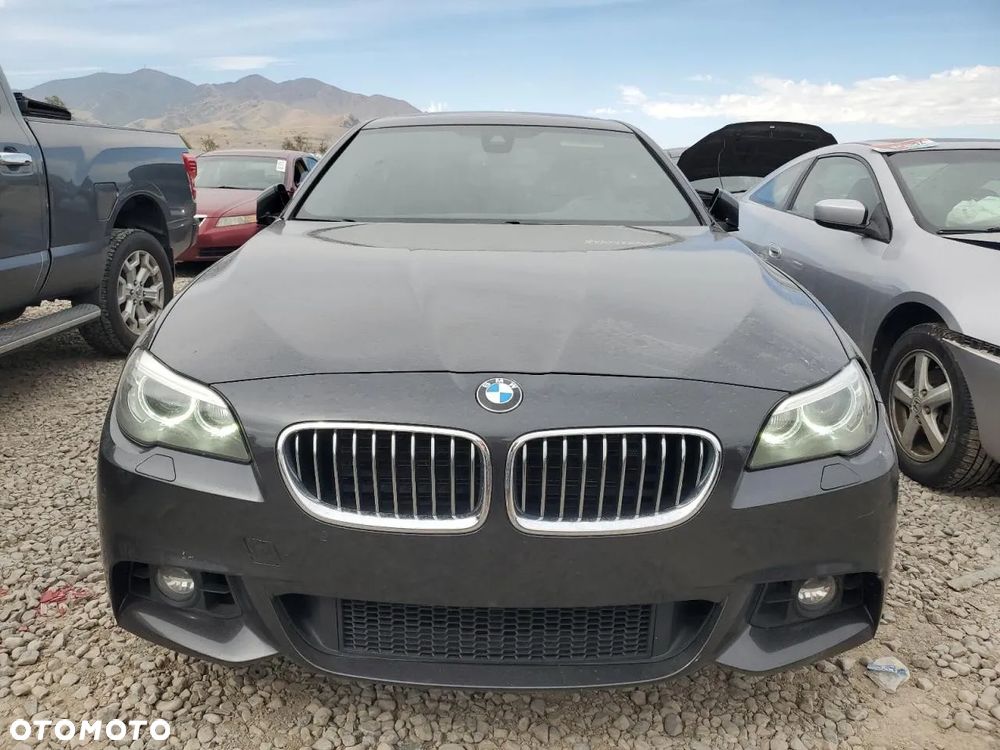 BMW Seria 5 535i xDrive - 2