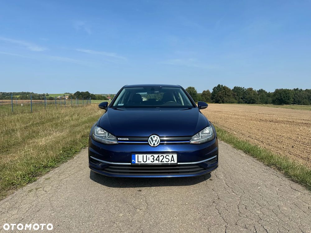Volkswagen Golf 1.5 TSI BlueMotion ACT DSG Comfortline - 1