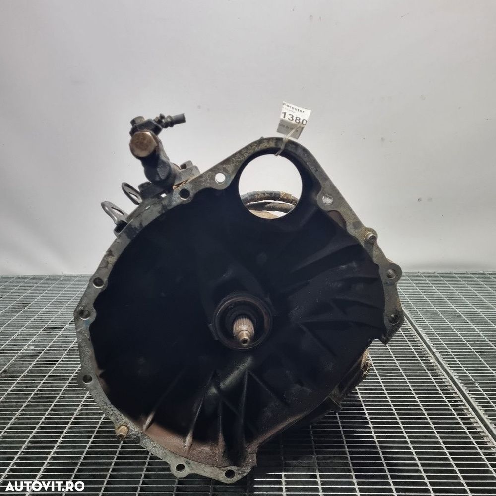 Cutie de viteze Subaru Forester 2.0 Diesel 2007 - 2011 150CP Manuala 6 Trepte EE20 Euro5 ... - 2