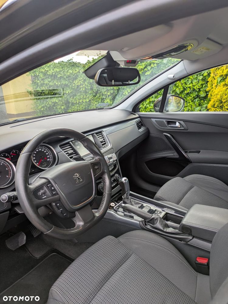 Peugeot 508 - 7