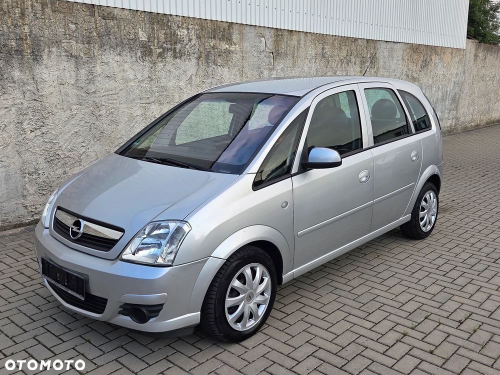 Opel Meriva 1.6 16V Catch me - 1