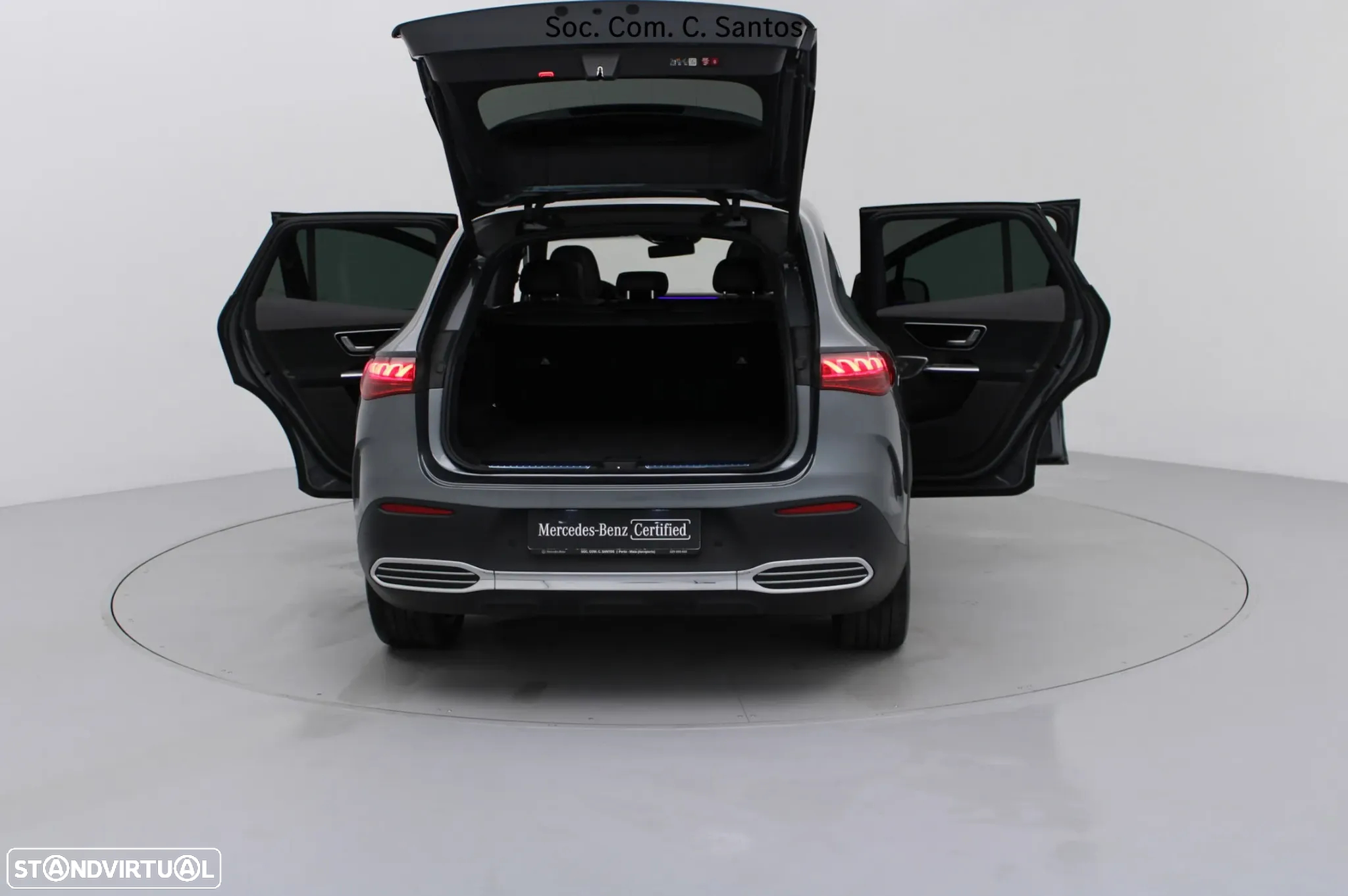 Mercedes-Benz EQE SUV 500 4MATIC Edition - 8