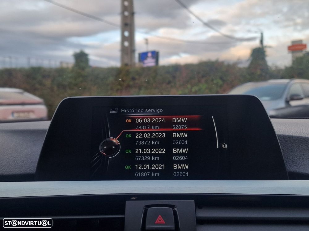 BMW 418 Gran Coupé d Line Sport - 34