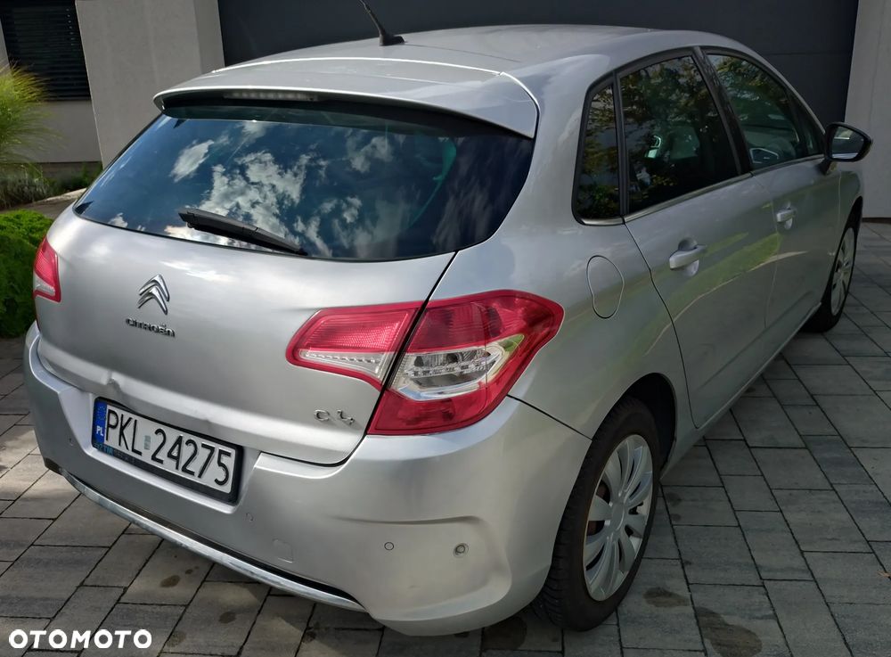 Citroën C4 1.6 HDi Seduction - 9