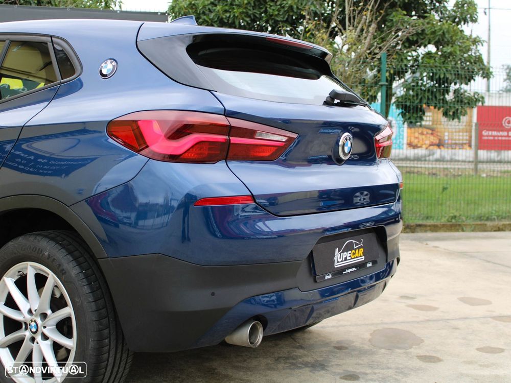 BMW X2 16 d sDrive Auto - 21