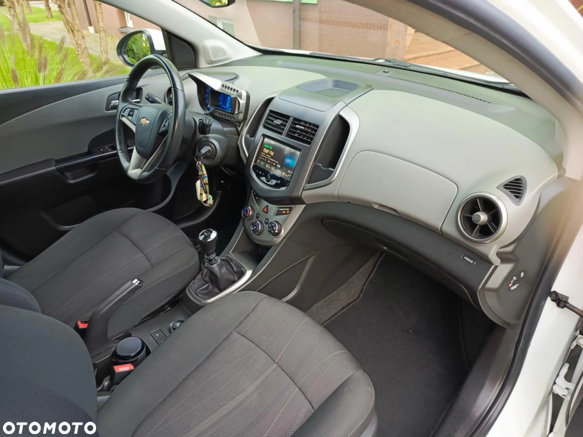 Chevrolet Aveo 1.4 16V LT - 4