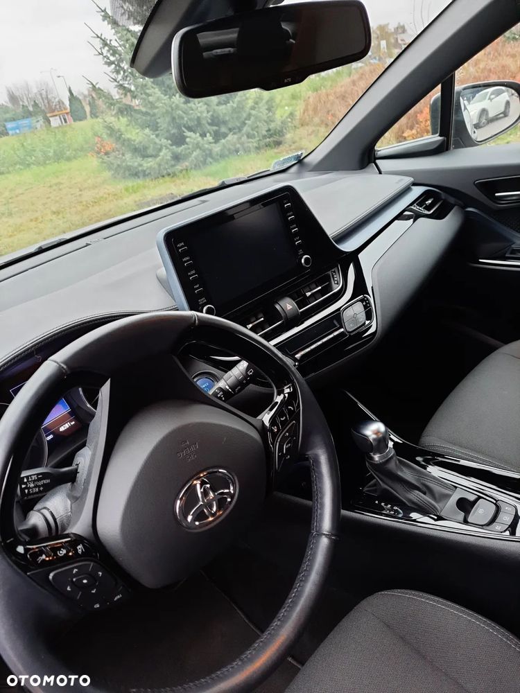 Toyota C-HR 2.0 Hybrid Style - 9