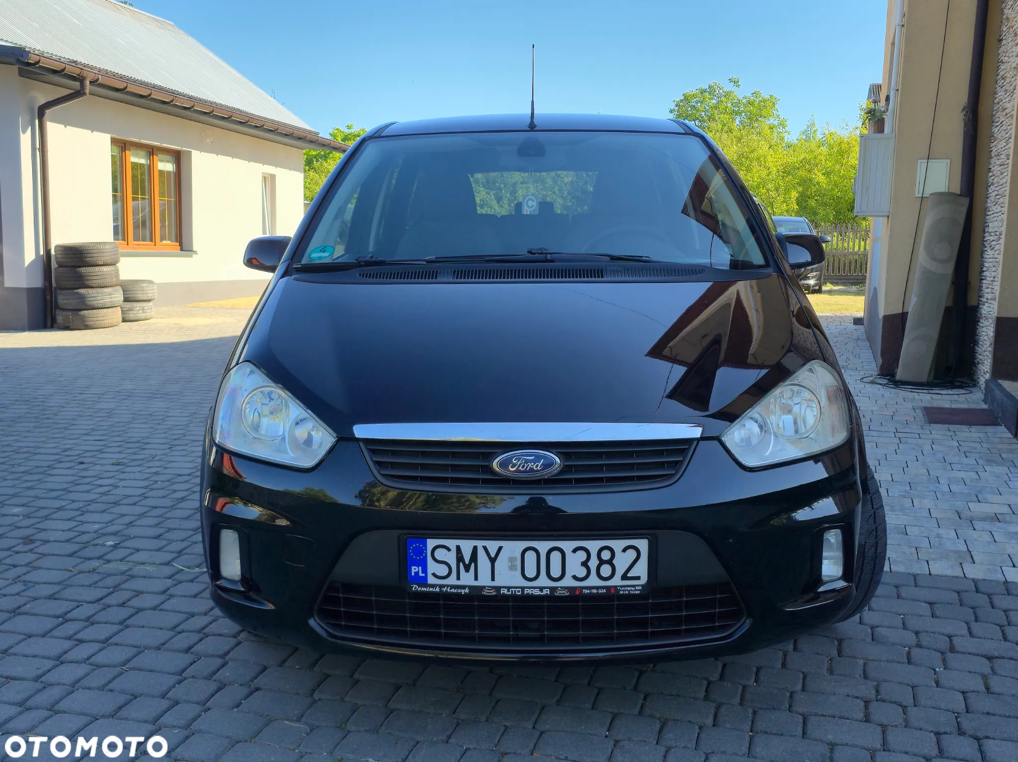 Ford C-MAX 1.6 Style+ - 2