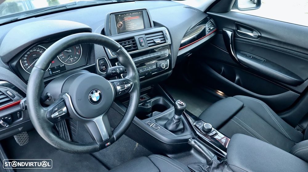 BMW 116 d Line Sport - 15