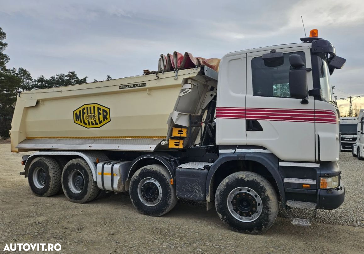 Scania R480 Autobasculanta - 3