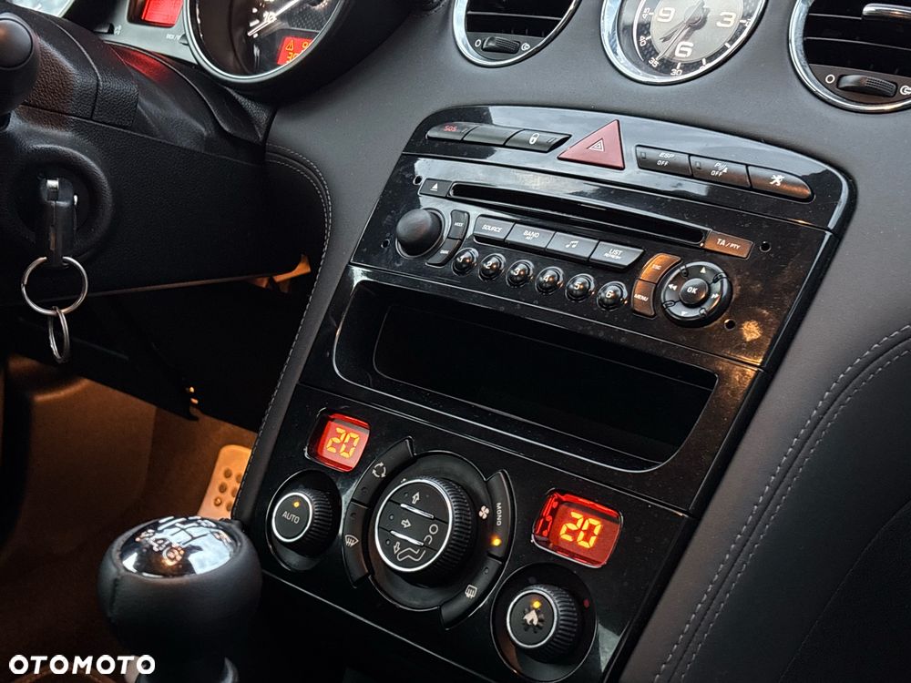 Peugeot RCZ 2.0 HDi - 19
