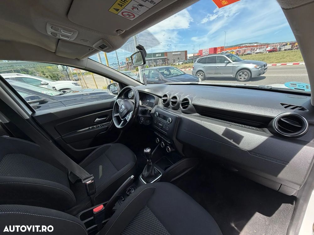 Dacia Duster 1.5 Blue dCi 4WD Comfort - 19