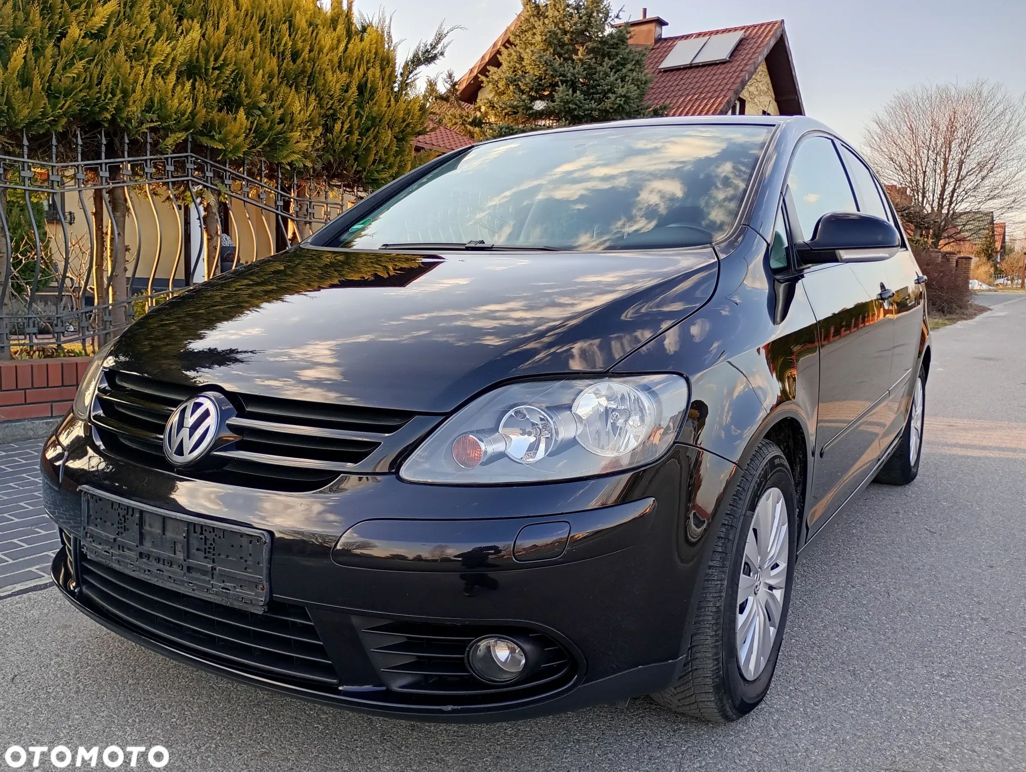 Volkswagen Golf Plus 1.9 TDI Comfortline - 1