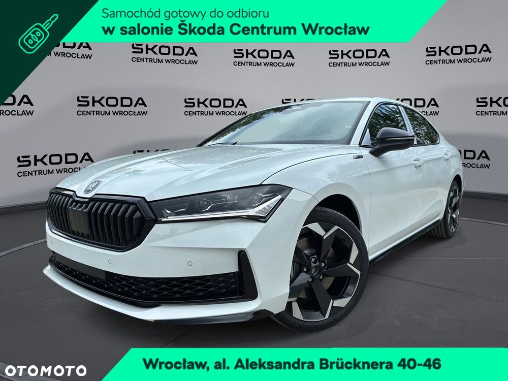 Skoda Superb - 1