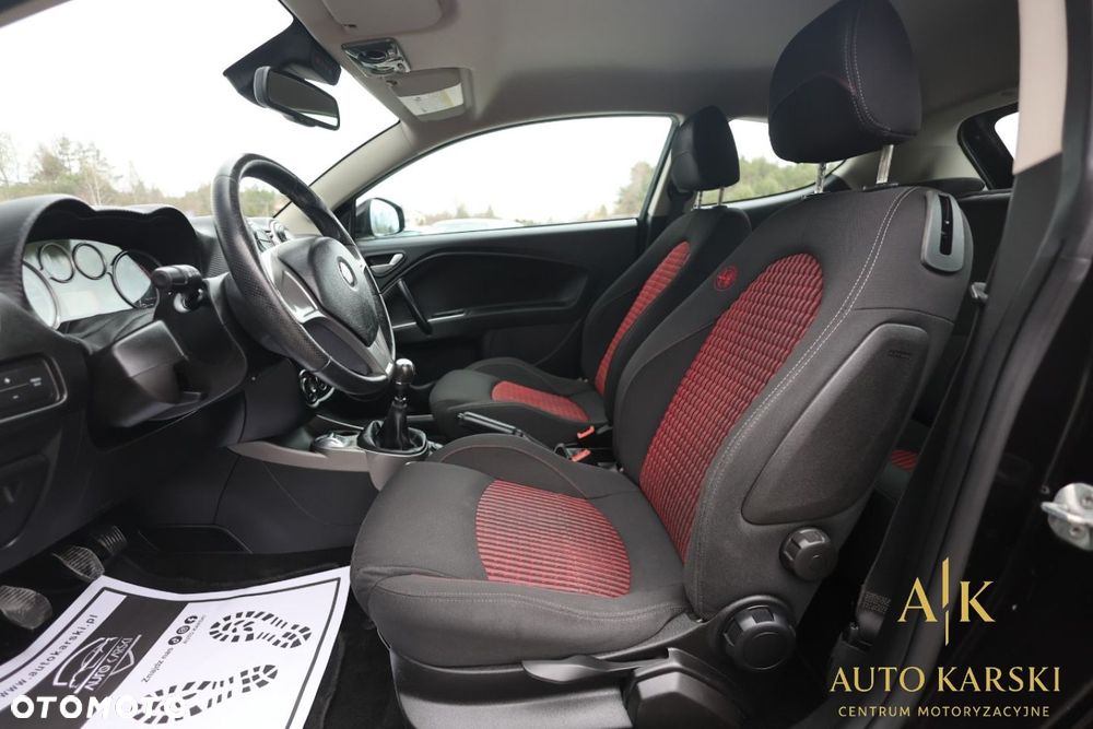 Alfa Romeo Mito - 27