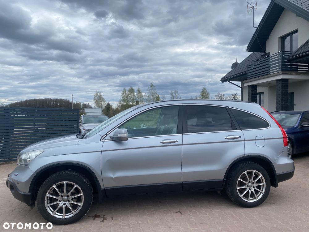 Honda CR-V 2.2i CTDi DPF Elegance - 15