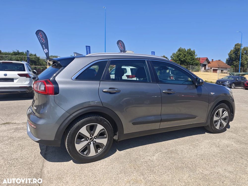 Kia Niro 1.6 GDI 6DCT HEV Comfort - 3