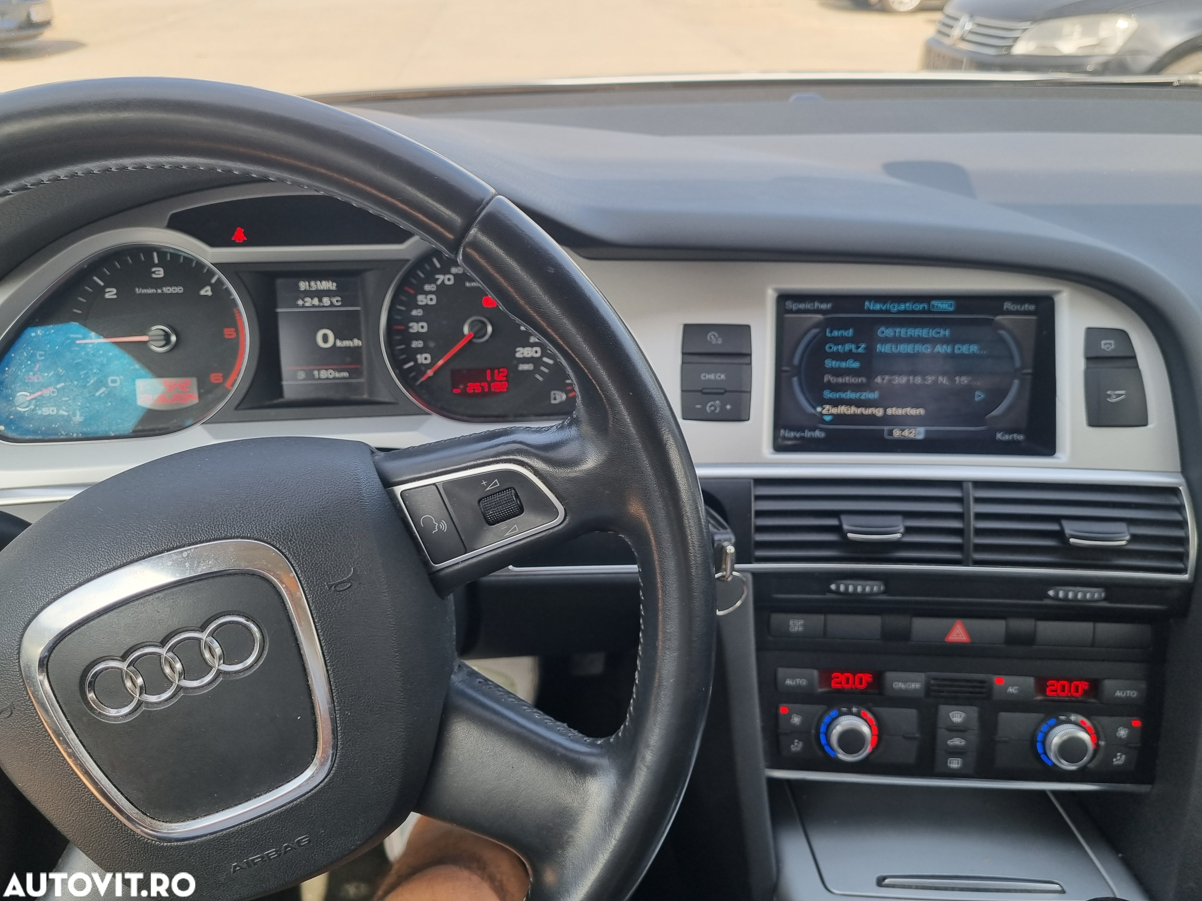 Audi A6 2.0 TDI DPF Avant - 19