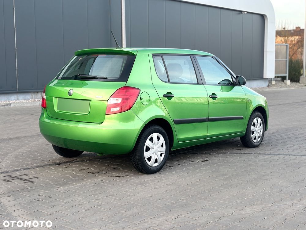 Skoda Fabia 1.2 12V Classic - 3