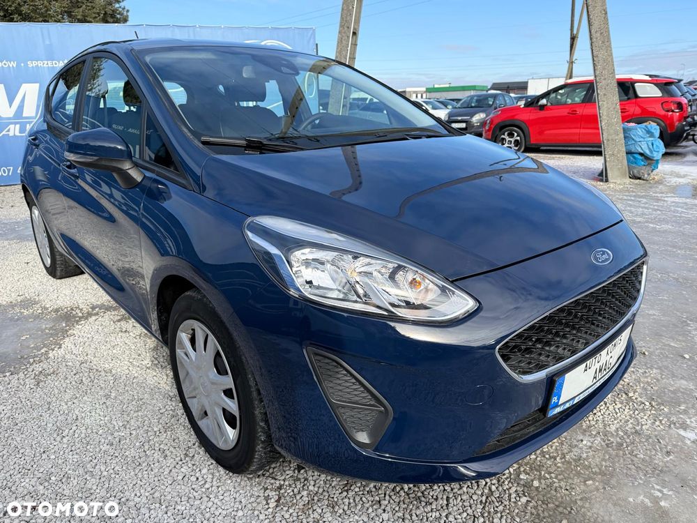 Ford Fiesta 1.1 Trend - 4