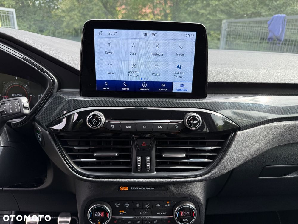 Ford Kuga 2.0 EcoBlue Hybrid ST-LINE X - 17