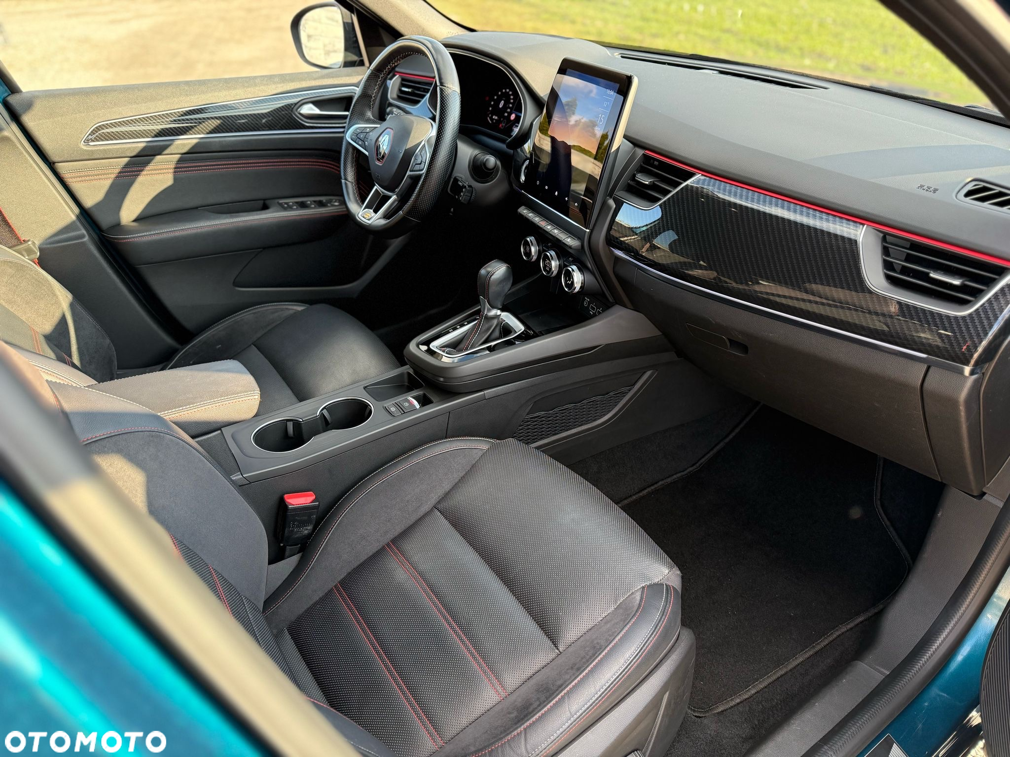 Renault Arkana TCe Mild Hybrid 160 EDC R.S LINE - 37
