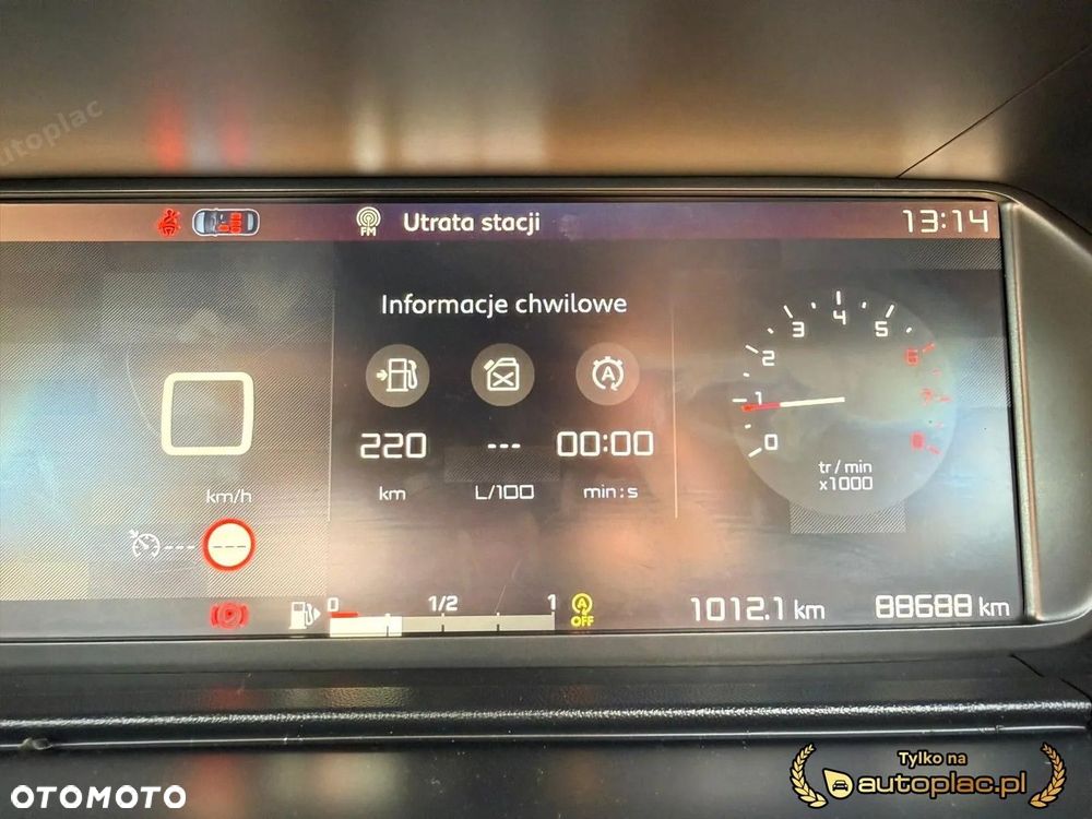Citroën C4 Picasso - 22