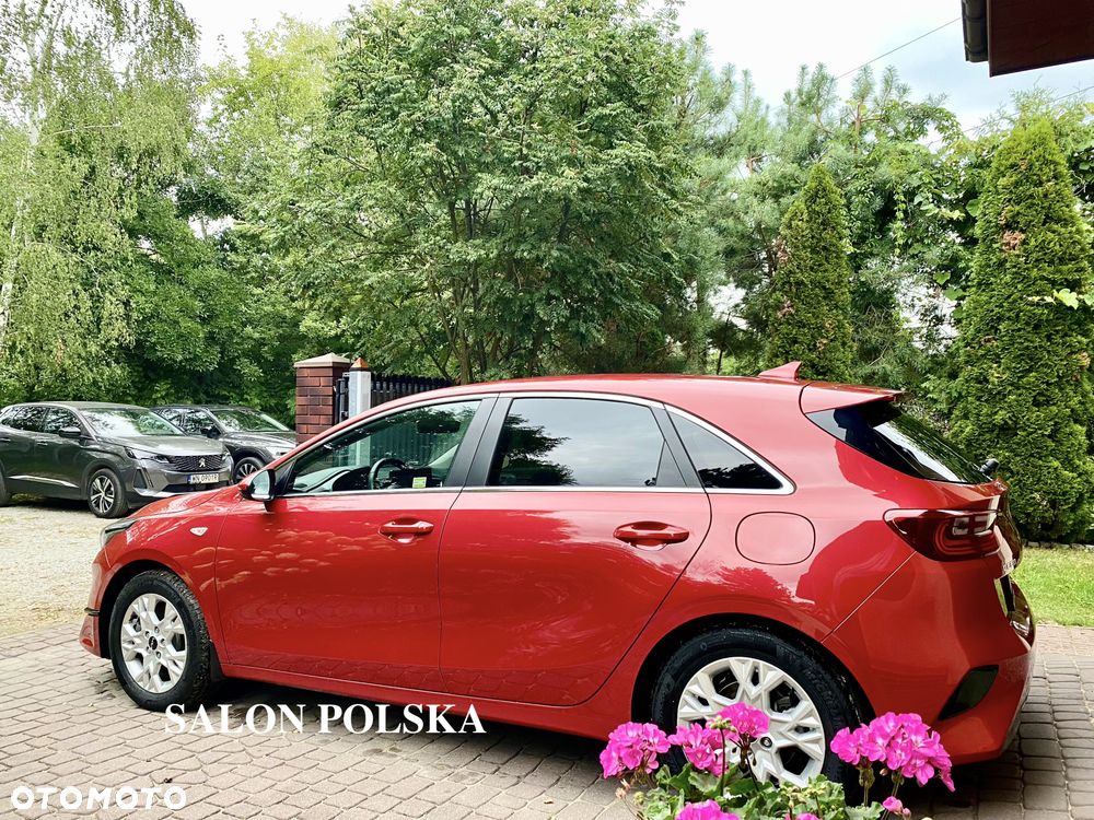 Kia Ceed 1.5 T-GDI M DCT - 6