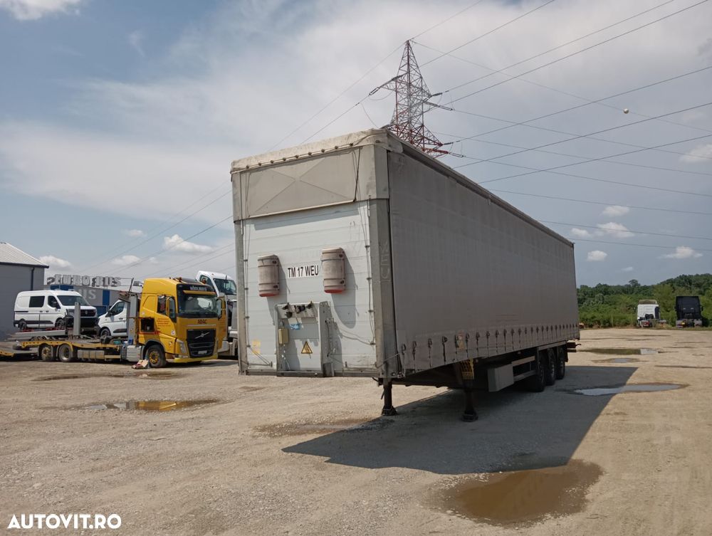 Schmitz Cargobull SCB S3T - 1