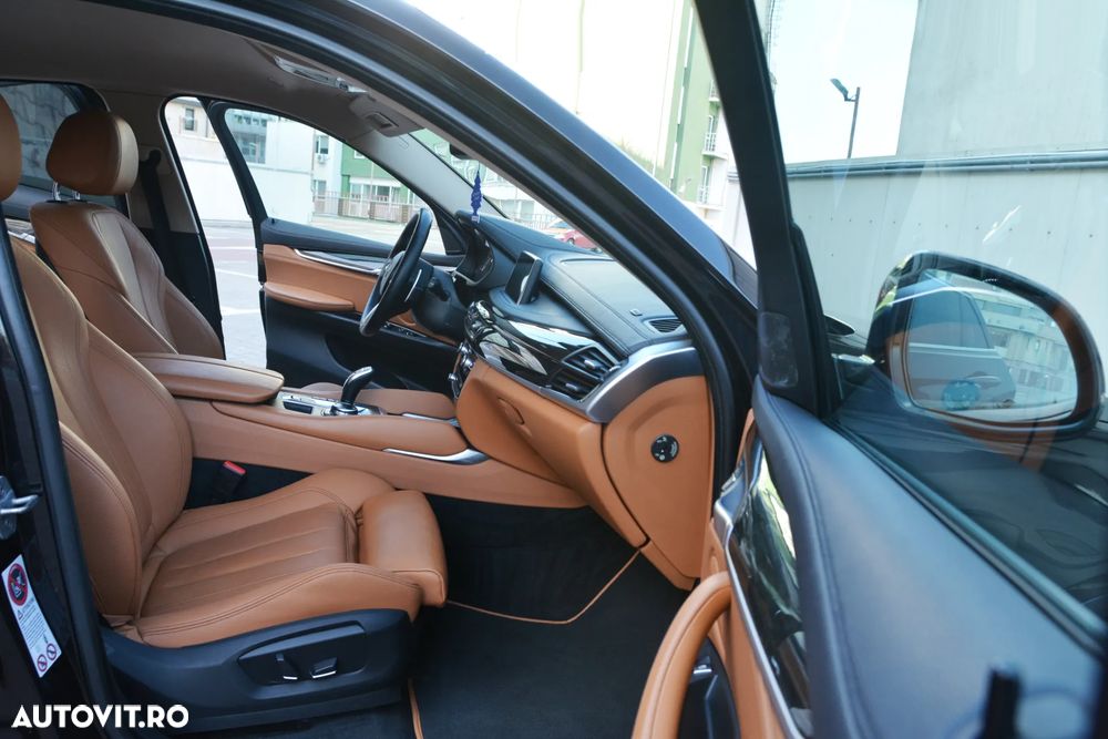 BMW X6 xDrive30d - 11