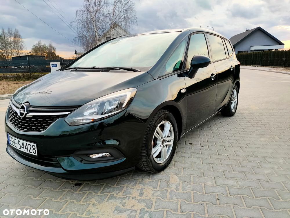 Opel Zafira 1.4 Turbo (ecoFLEX) Start/Stop Innovation - 1